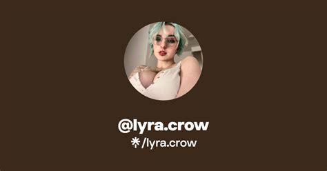 lyra crow onlyfans|Creator Center